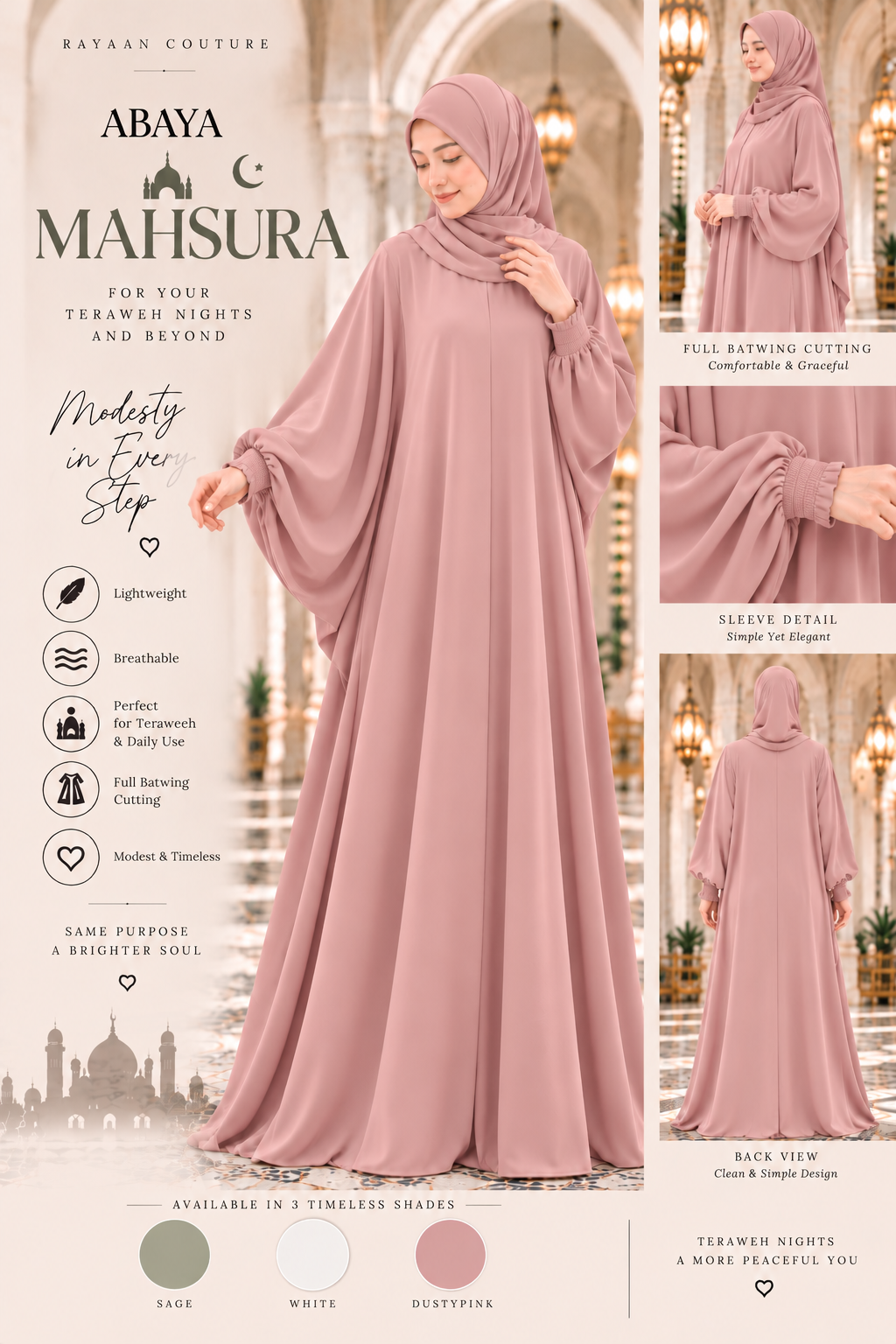 PREORDER MAHSURA