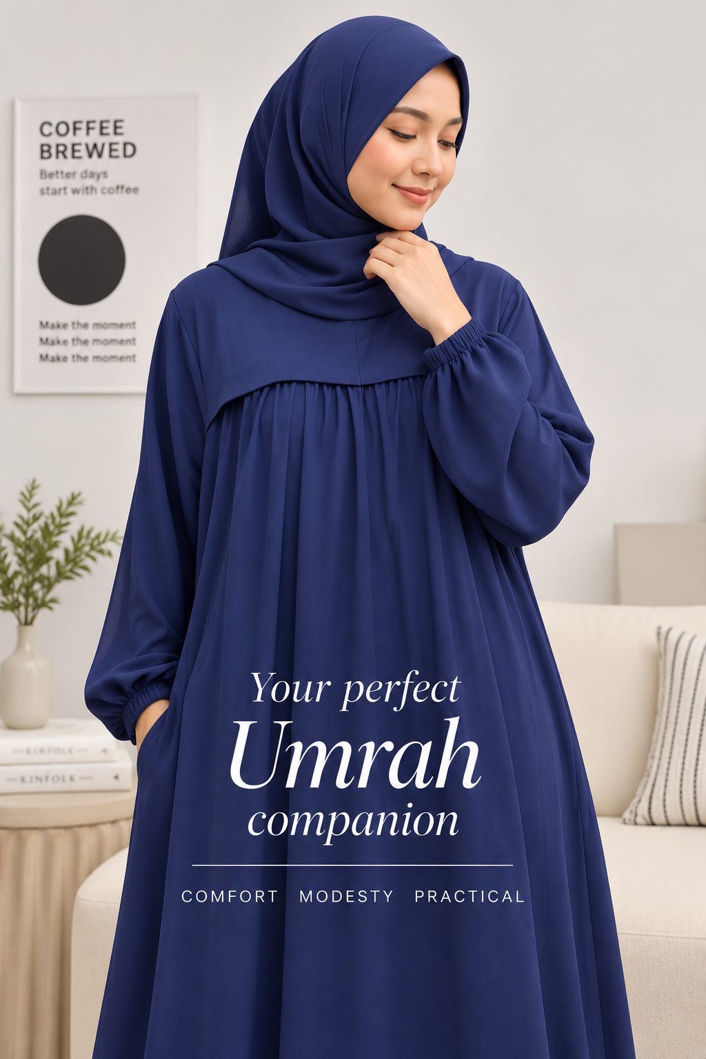 PREORDER AMANAH