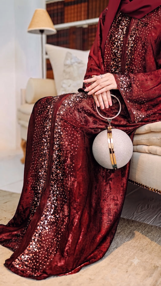 ABAYA SHAZIA