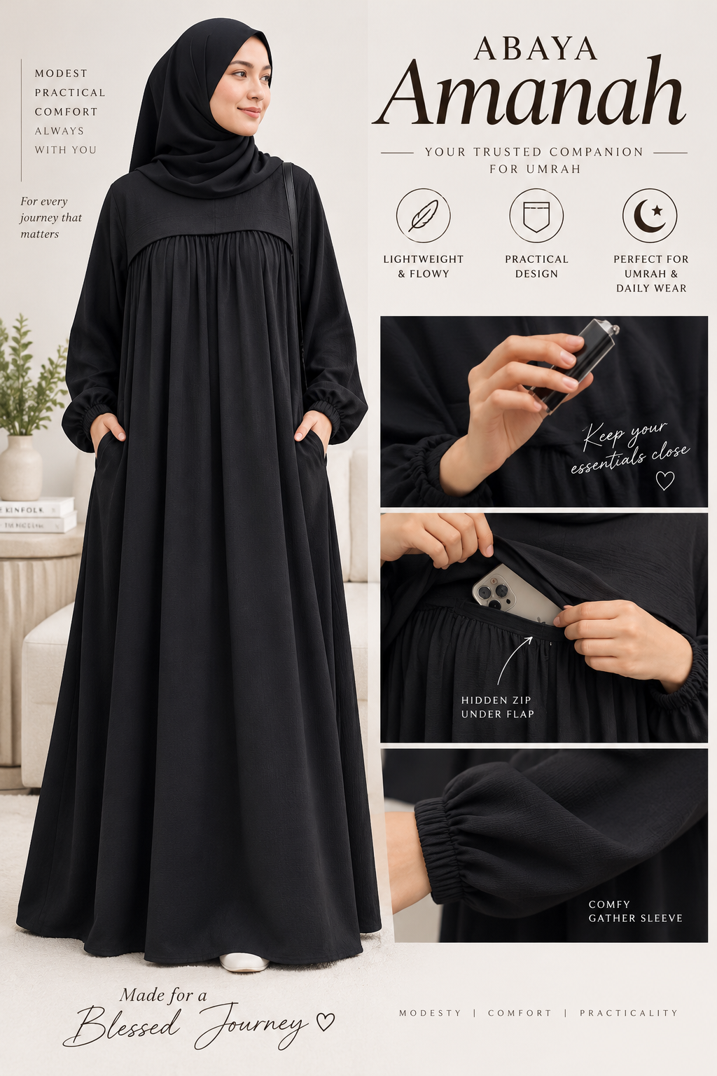 PREORDER AMANAH