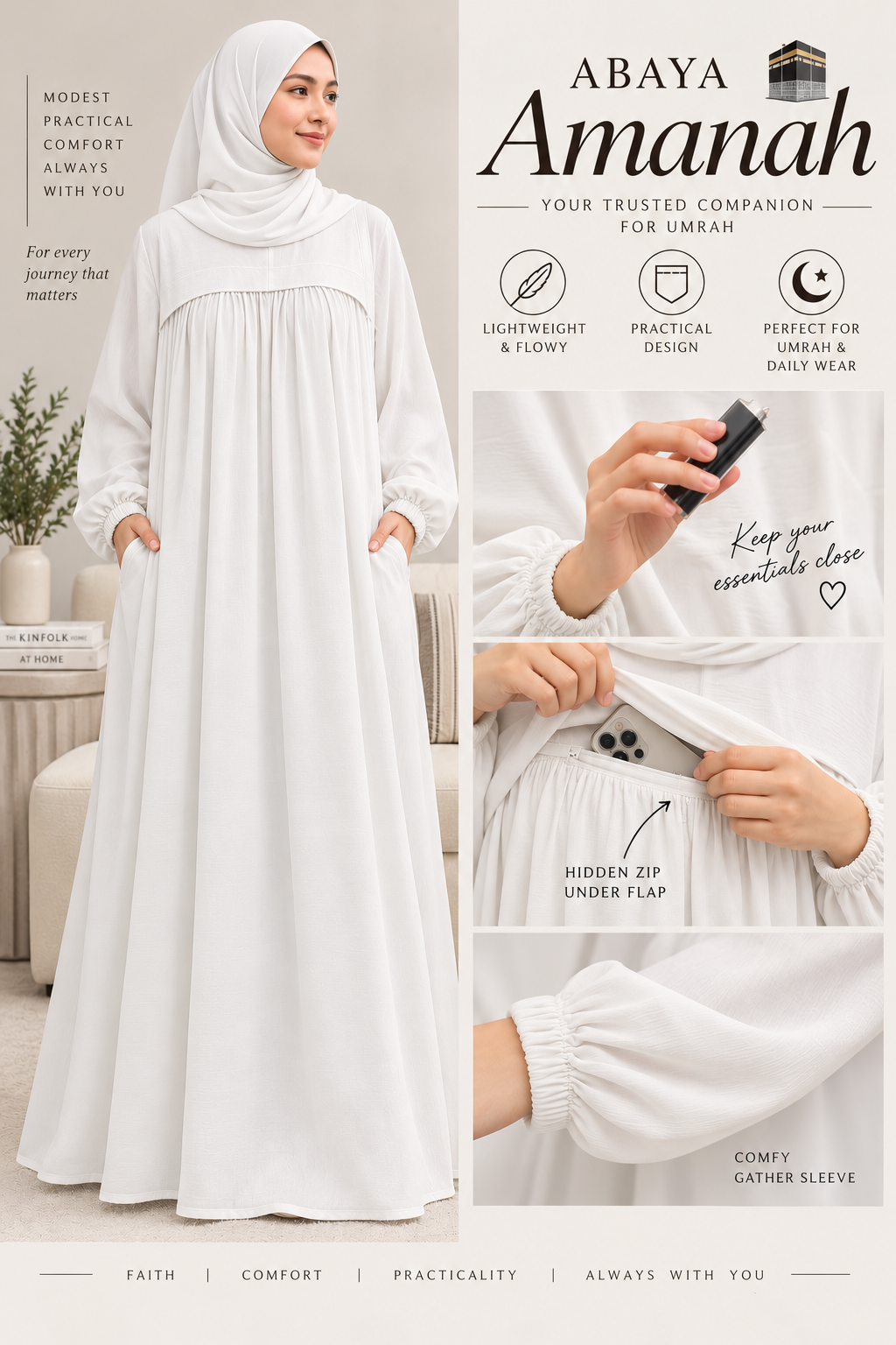 PREORDER AMANAH
