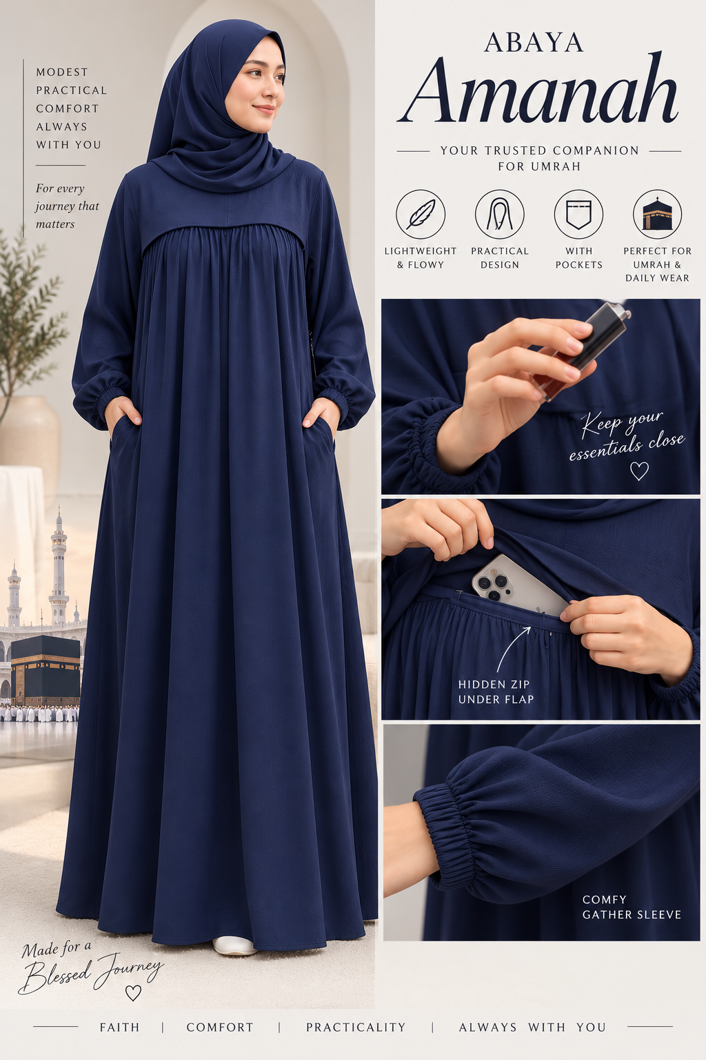 PREORDER AMANAH