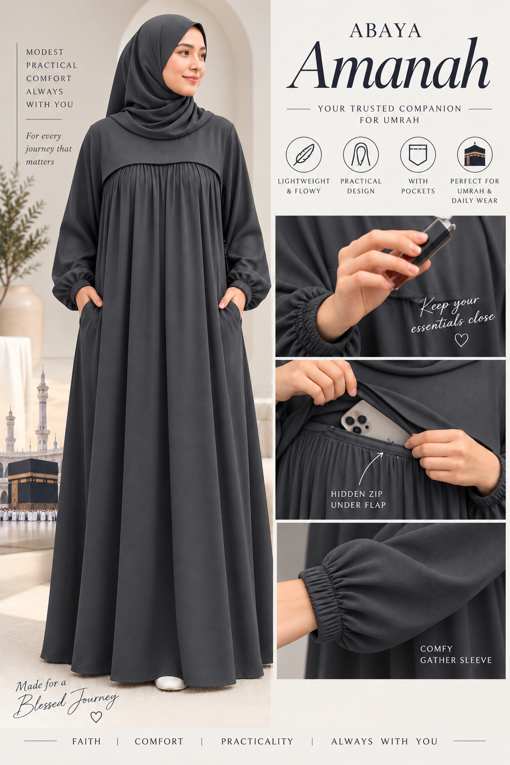 PREORDER AMANAH