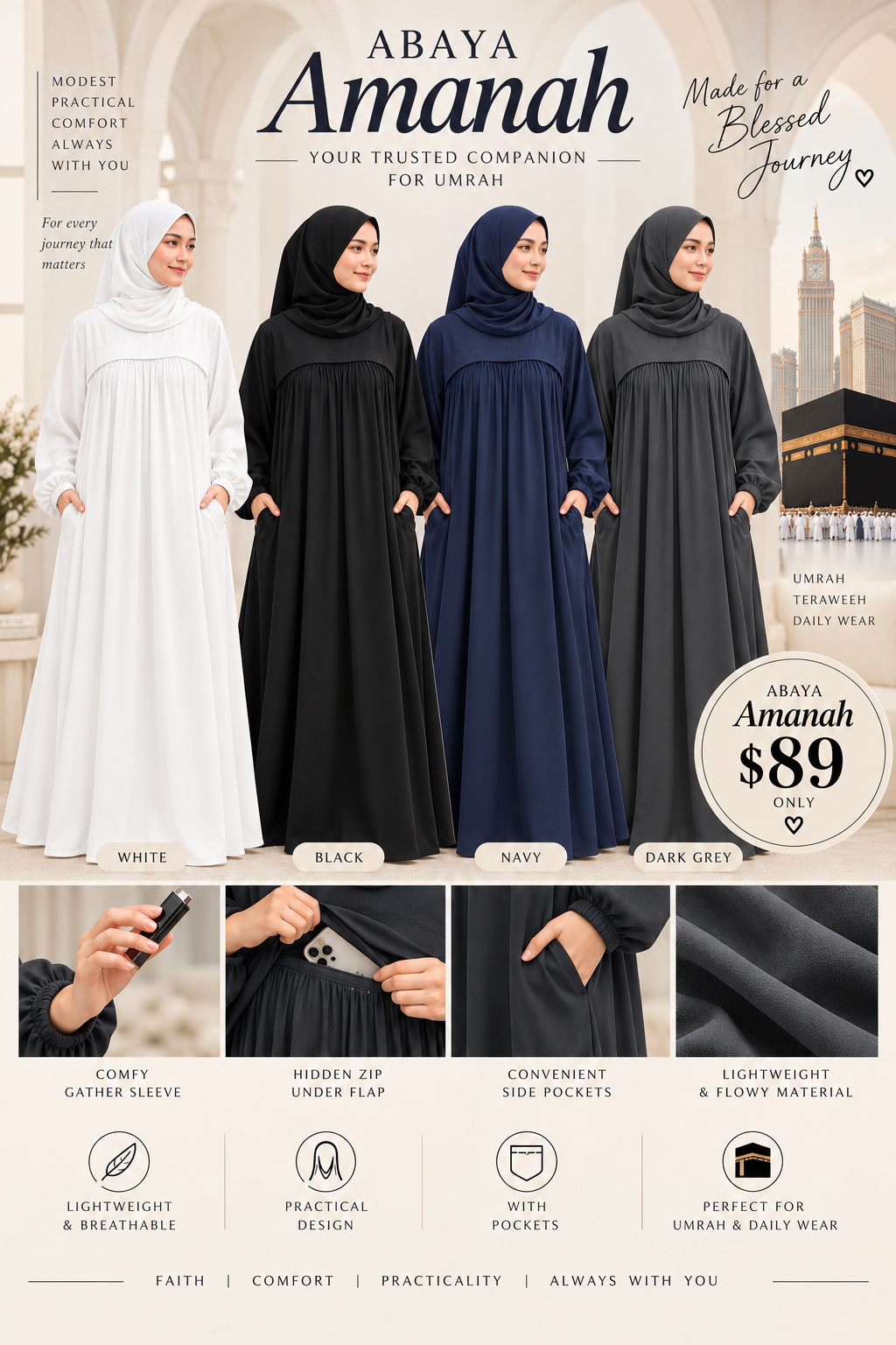 PREORDER AMANAH