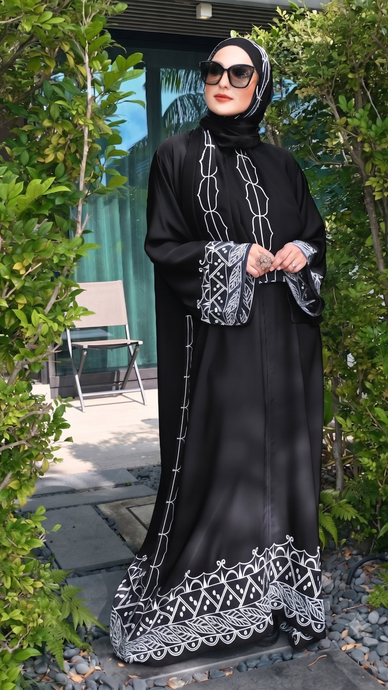 ABAYA FREYA