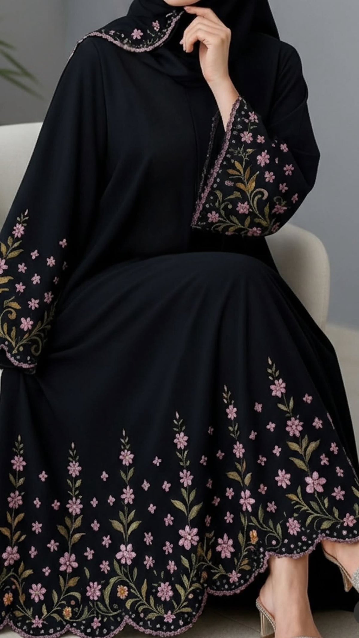 ABAYA LARINA