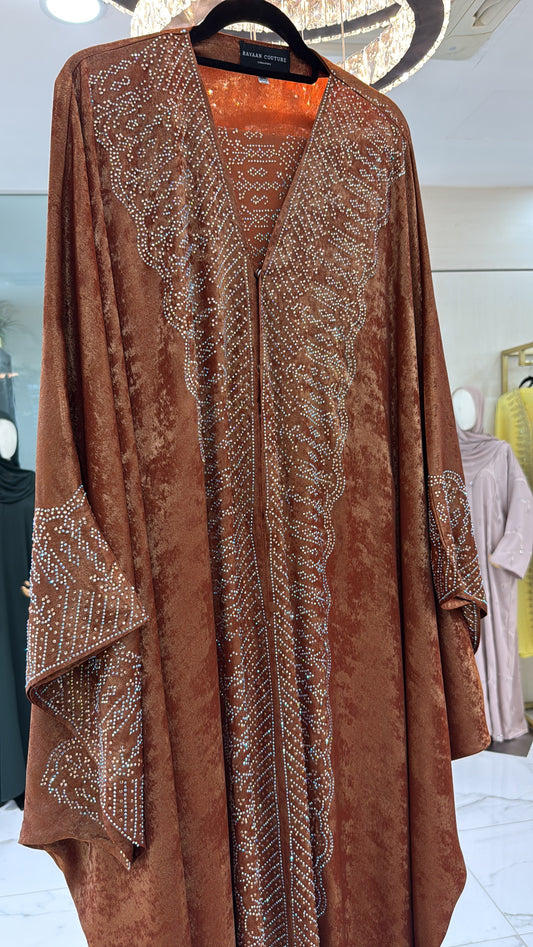 ABAYA ZAFRAAN