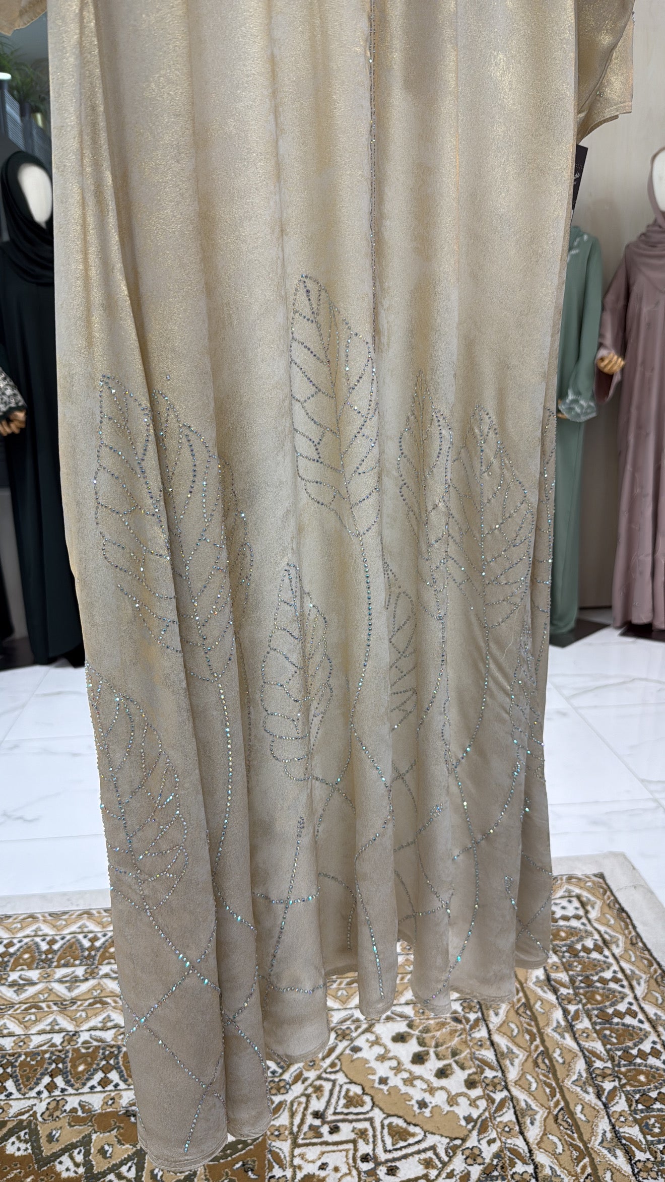 ABAYA TULIP