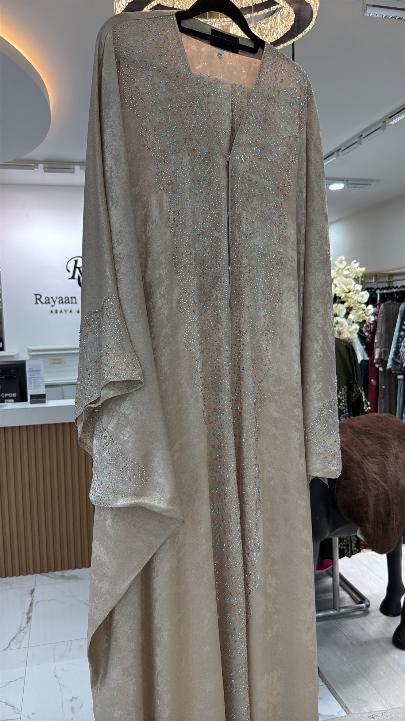ABAYA ZAFRAAN