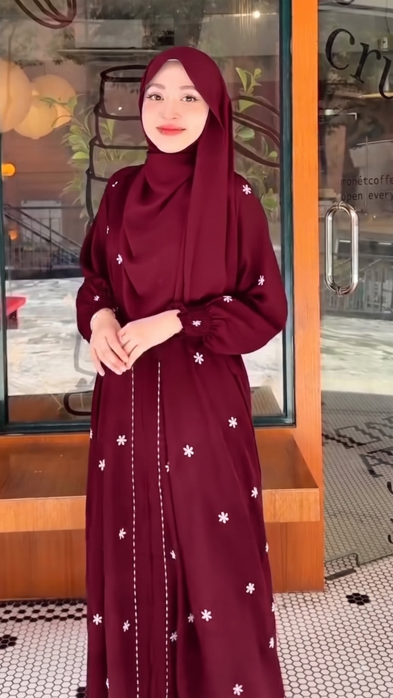 PREORDER MADIHA
