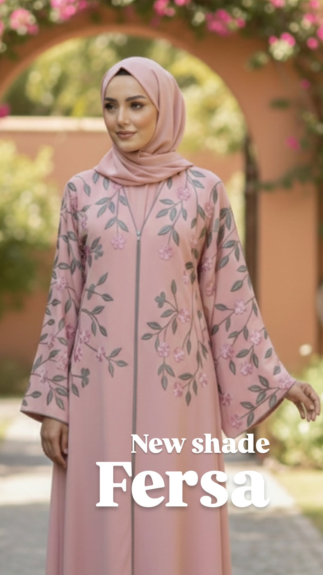 ABAYA FERSA