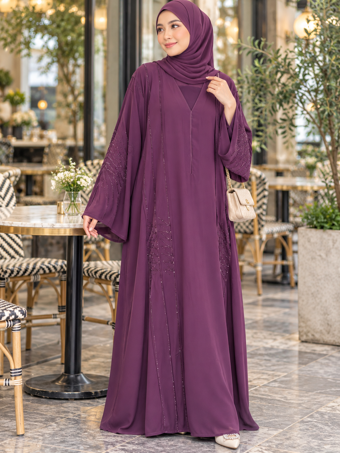 ABAYA FIONA SALE
