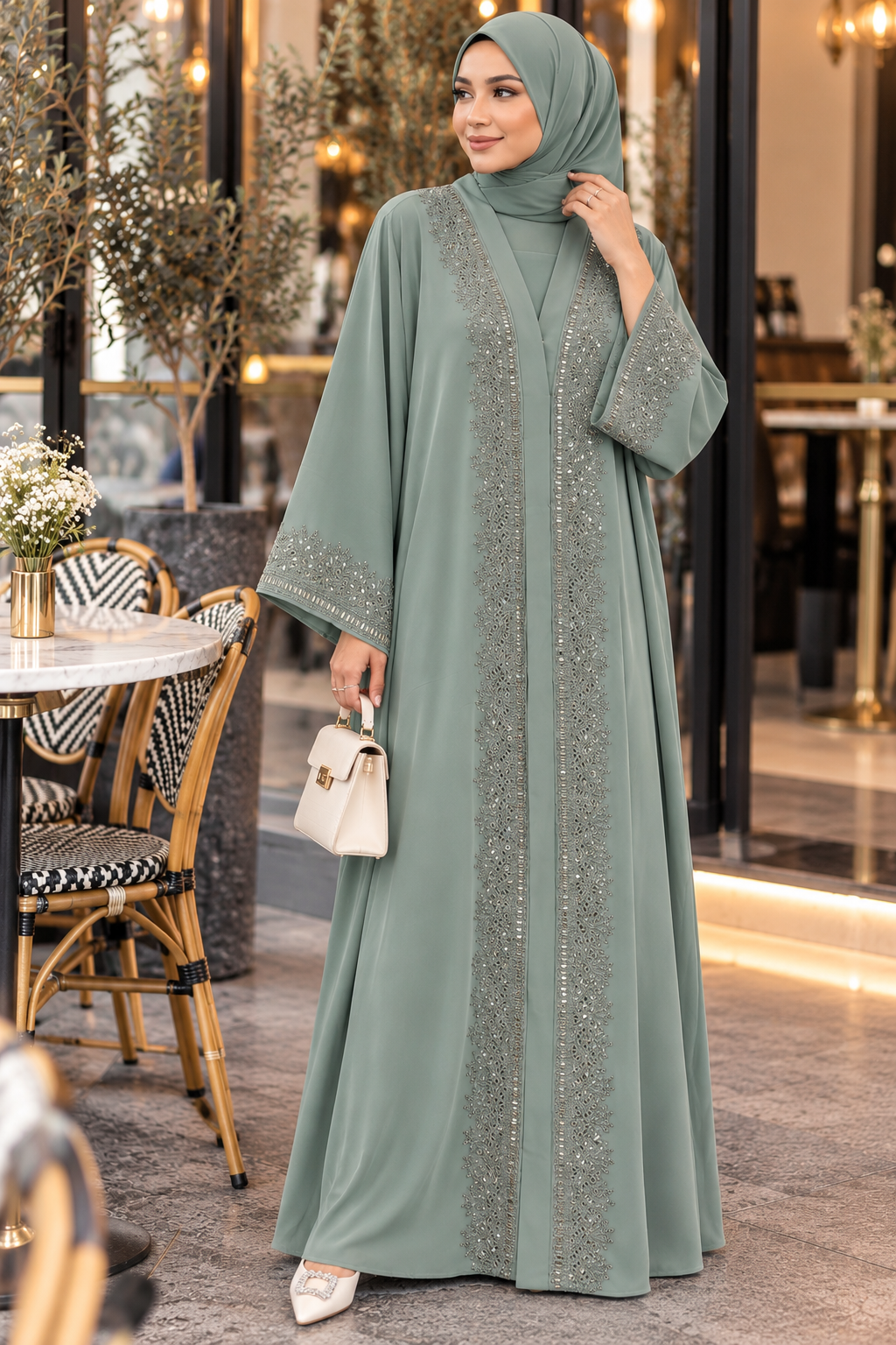ABAYA JAMILA