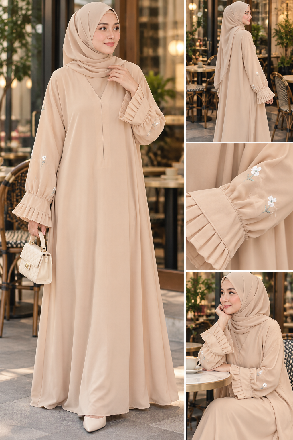 ABAYA SADIYA