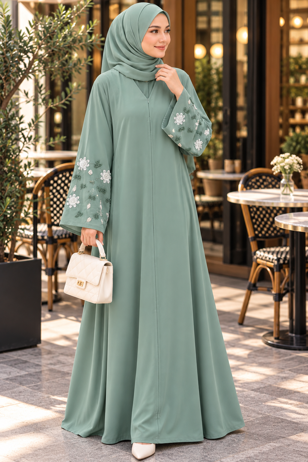 ABAYA SAFIYA