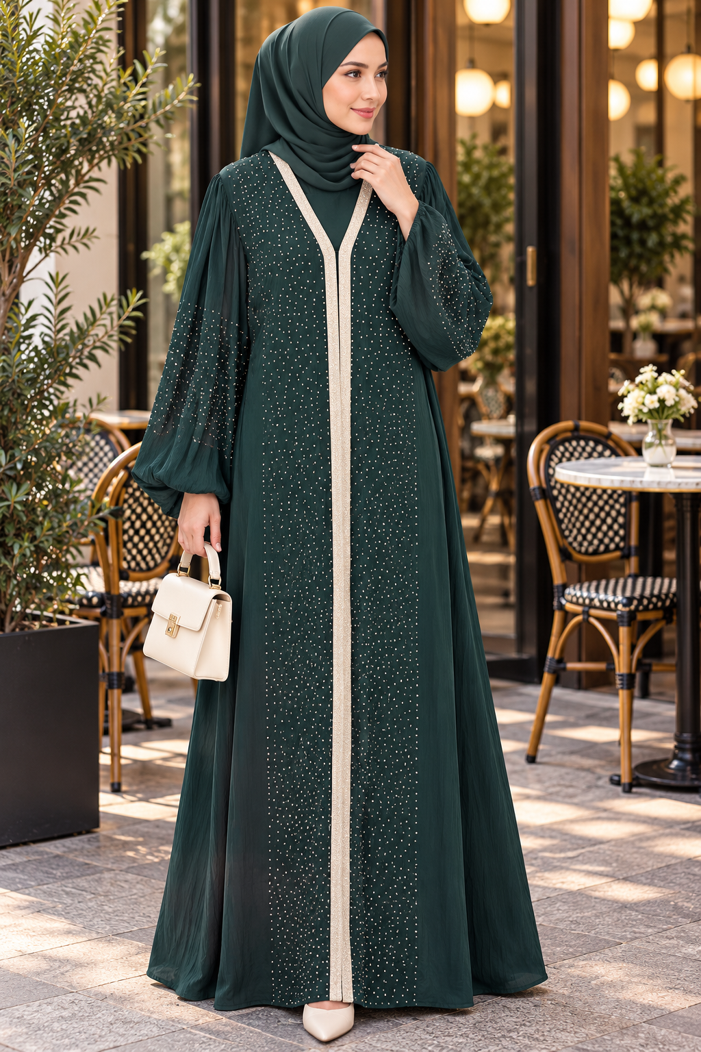ABAYA ZANZIBAR