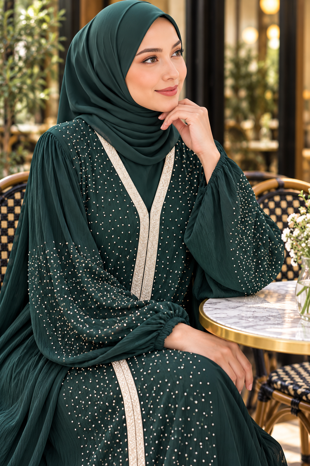 ABAYA ZANZIBAR