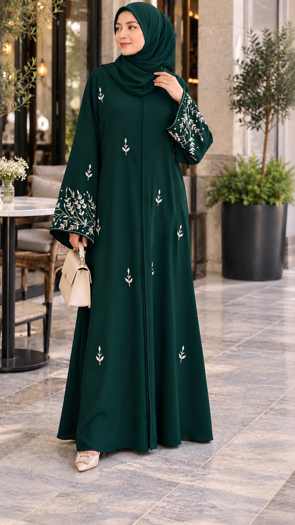 ABAYA FATINA SALE