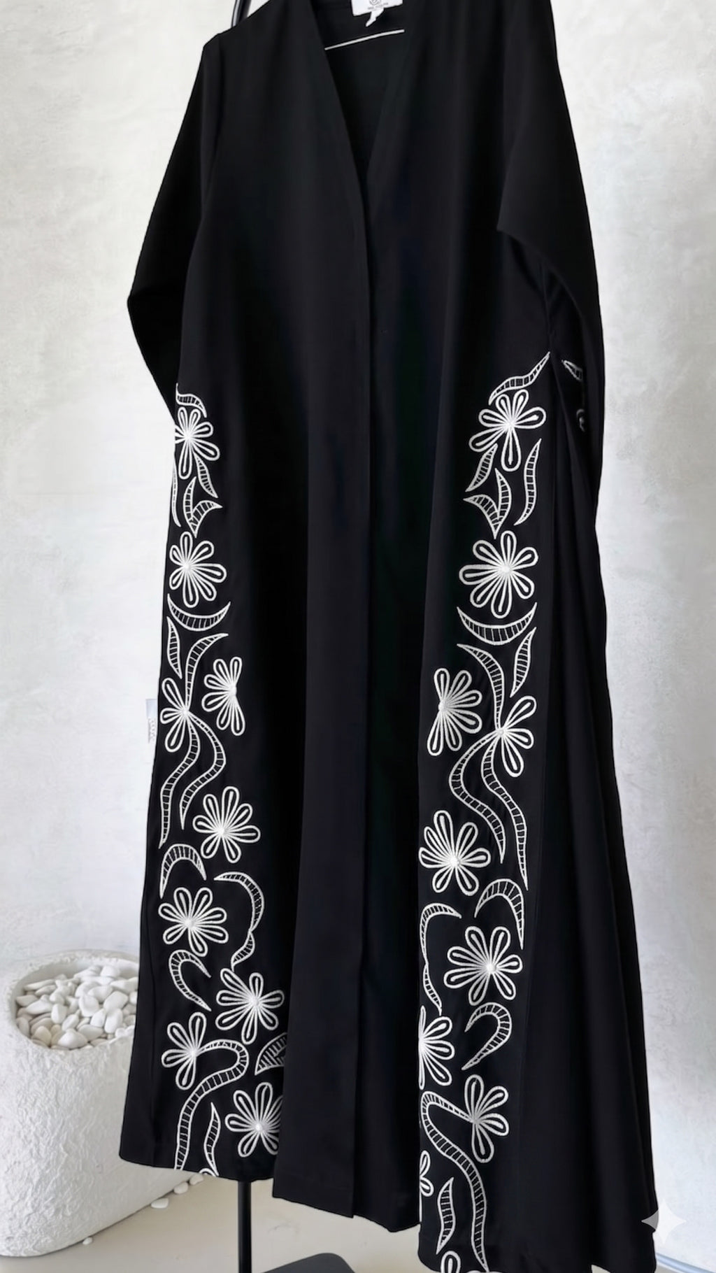 ABAYA BASMA