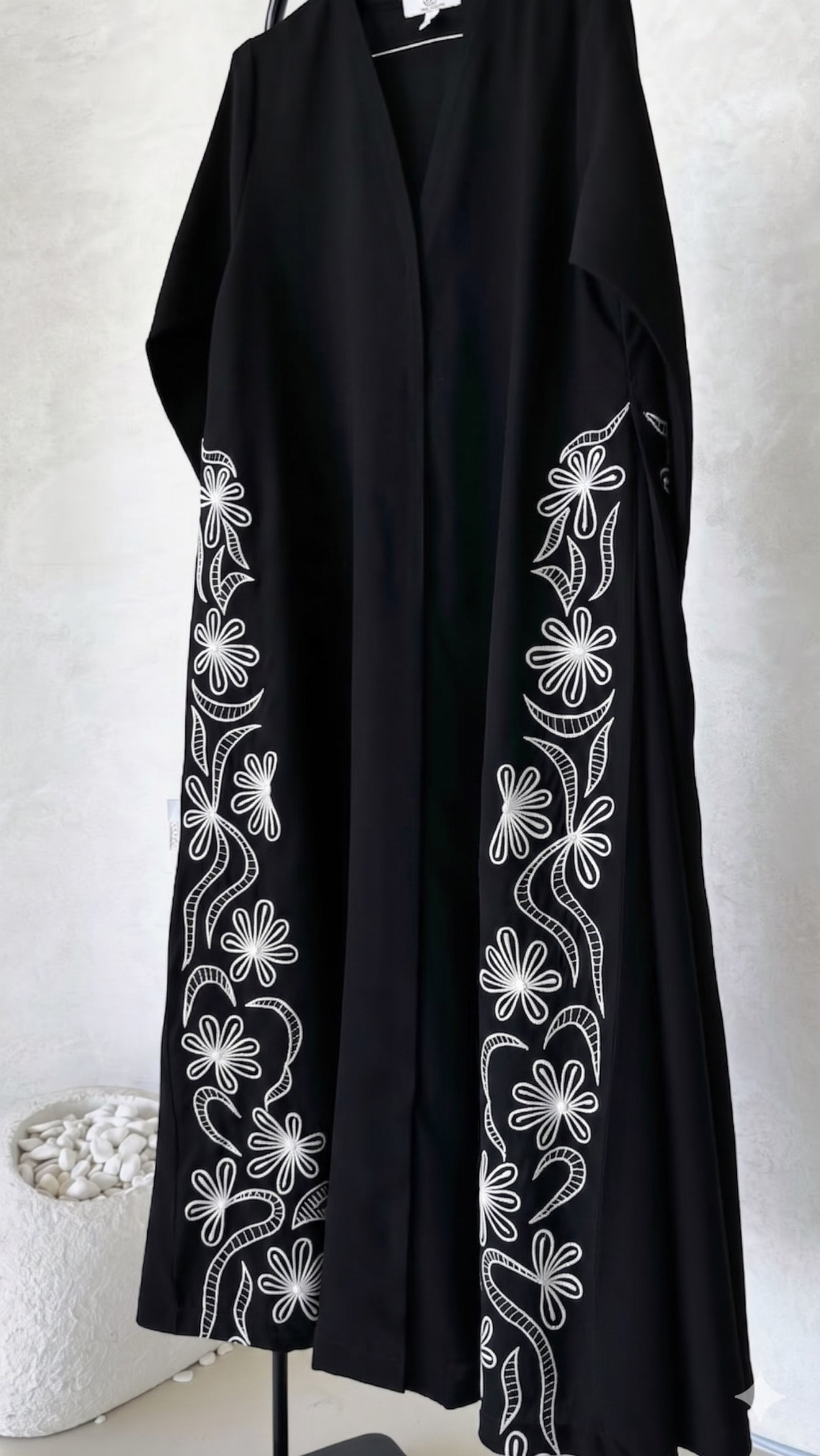 ABAYA BASMA