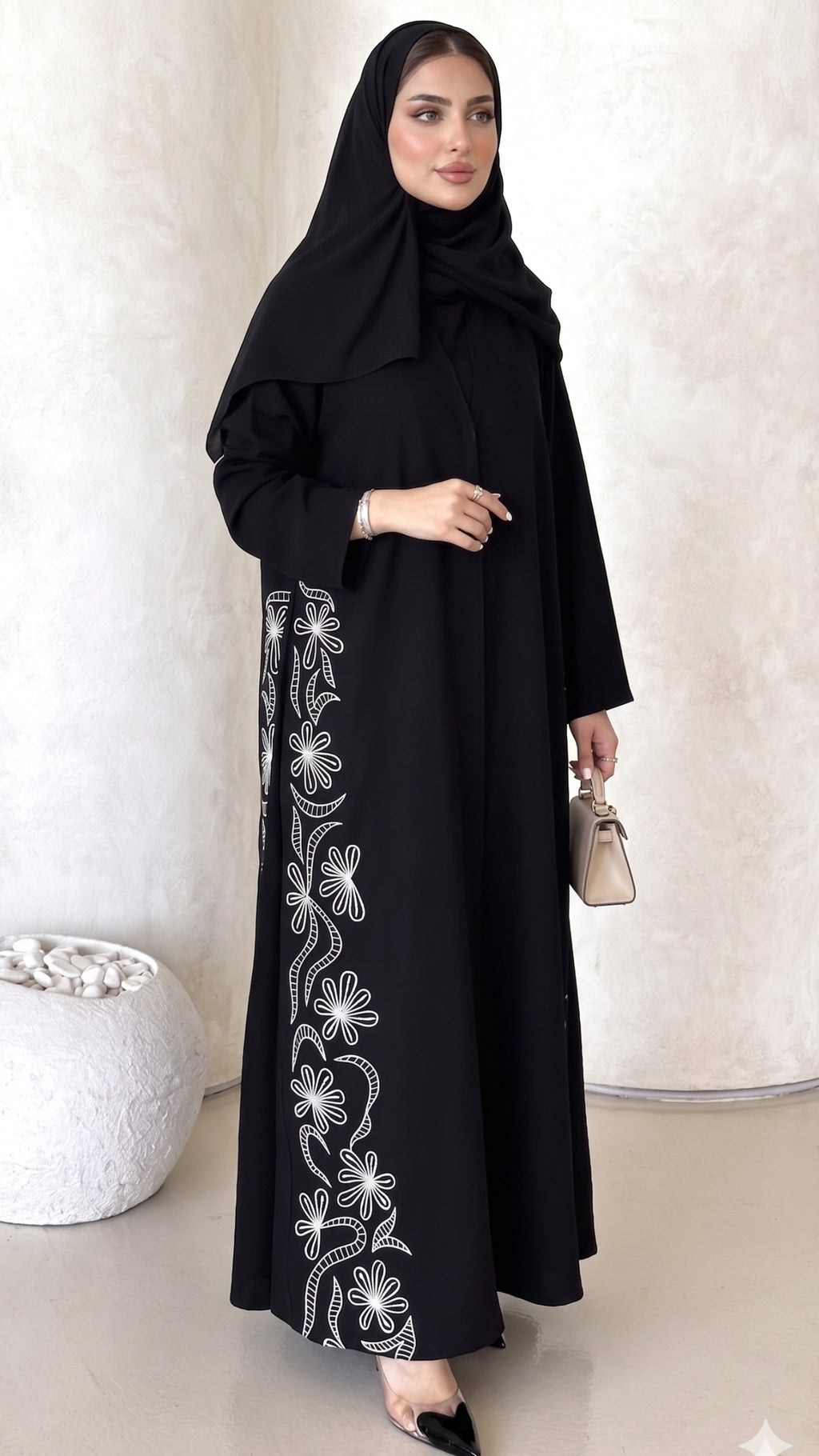 ABAYA BASMA