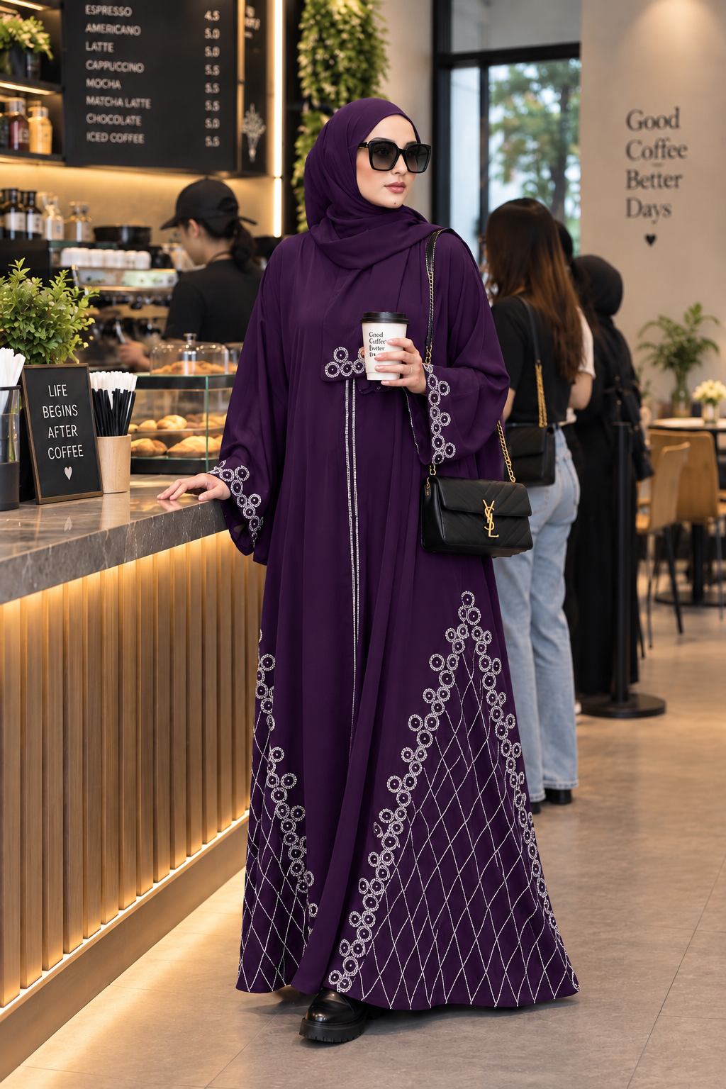 ABAYA ALORA