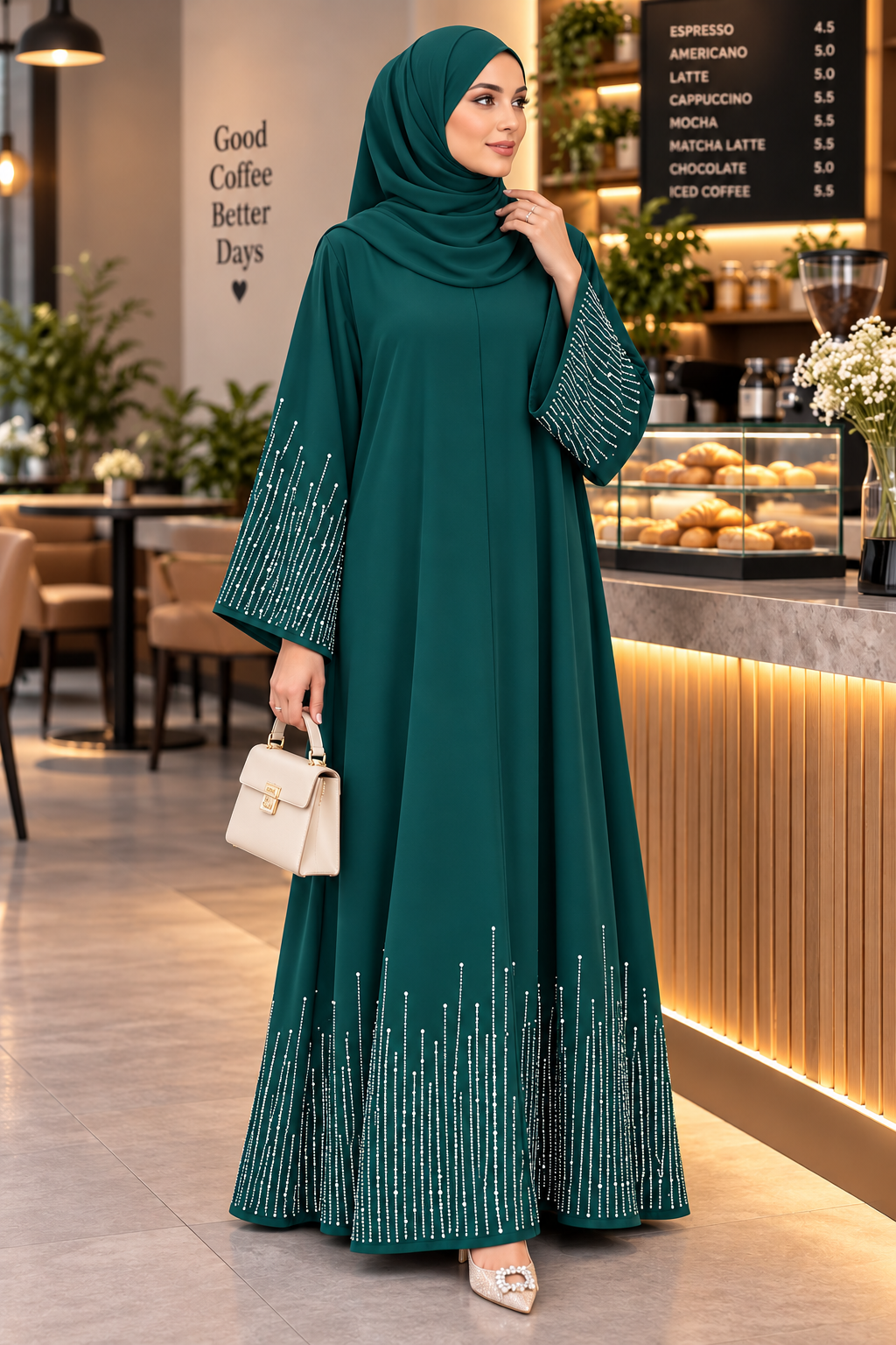 ABAYA SAIMA