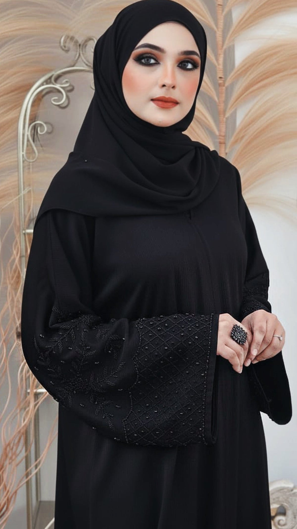 ABAYA HERAT (SALE)