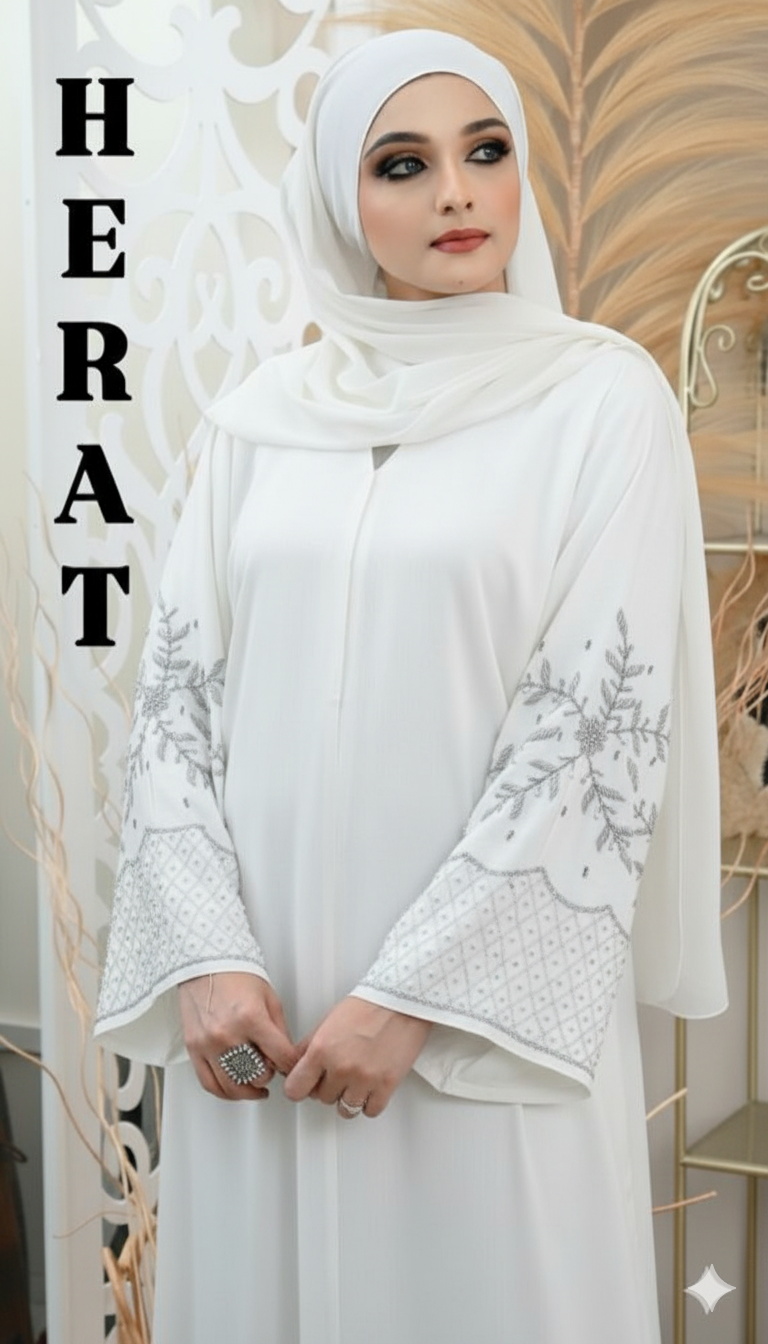 ABAYA HERAT (SALE)