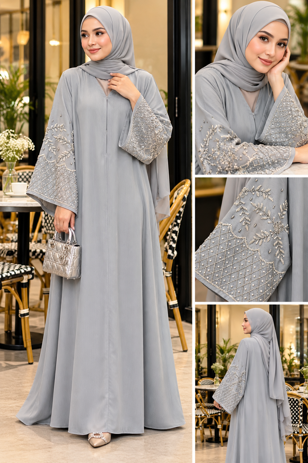 ABAYA HERAT (SALE)