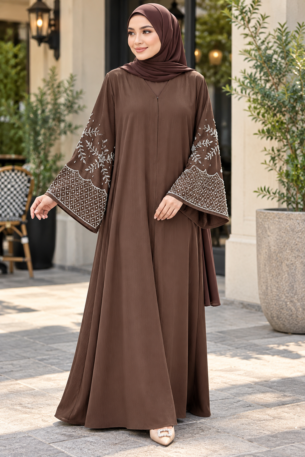 ABAYA HERAT (SALE)