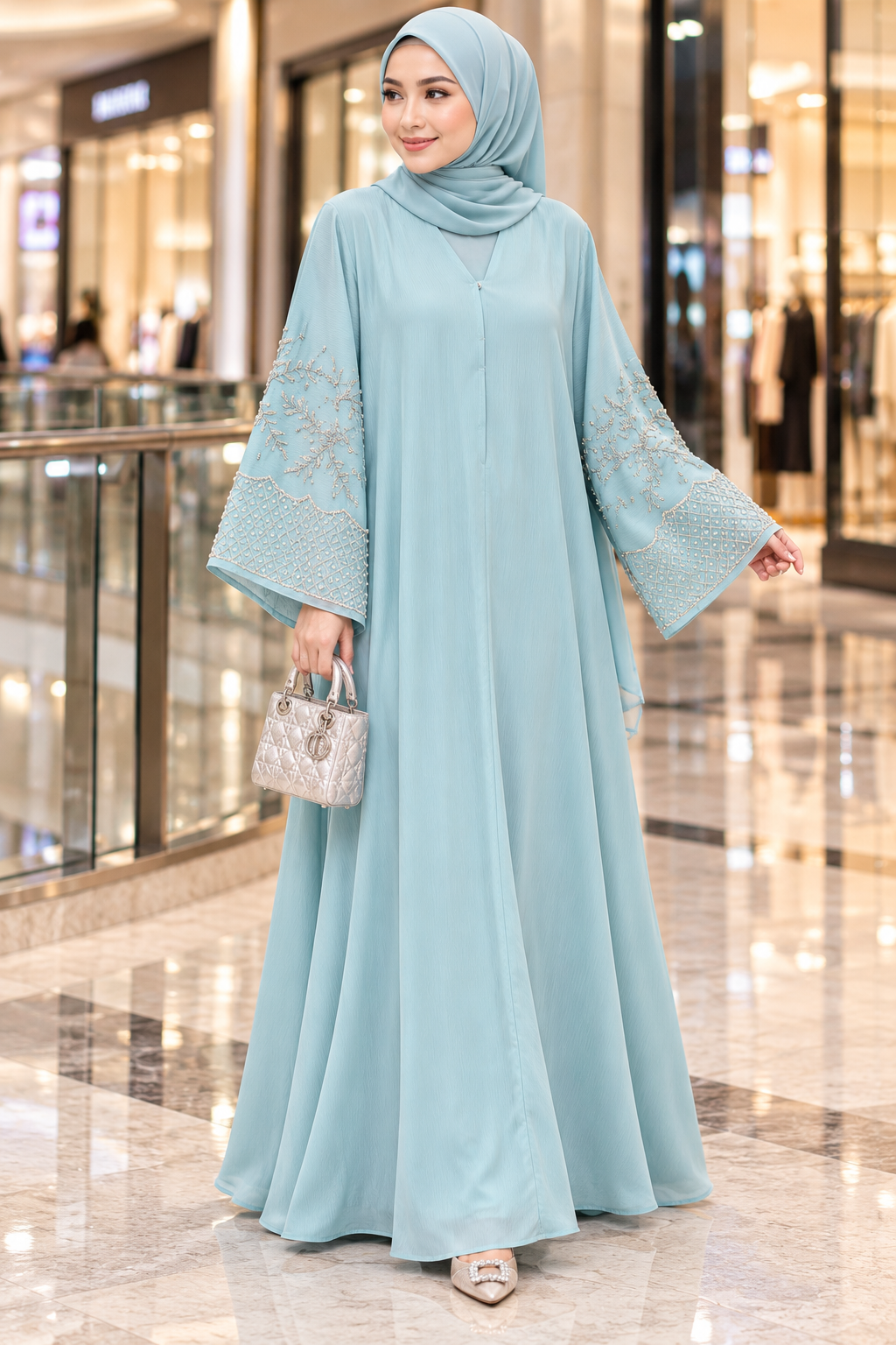 ABAYA HERAT (SALE)