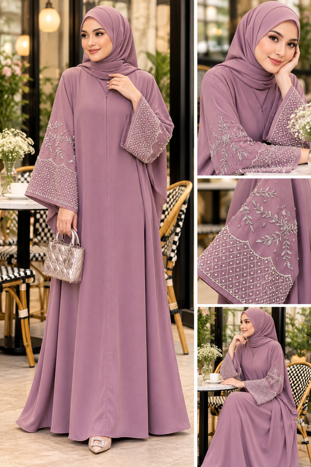 ABAYA HERAT (SALE)