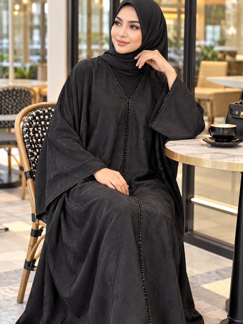 ABAYA AZMIRA