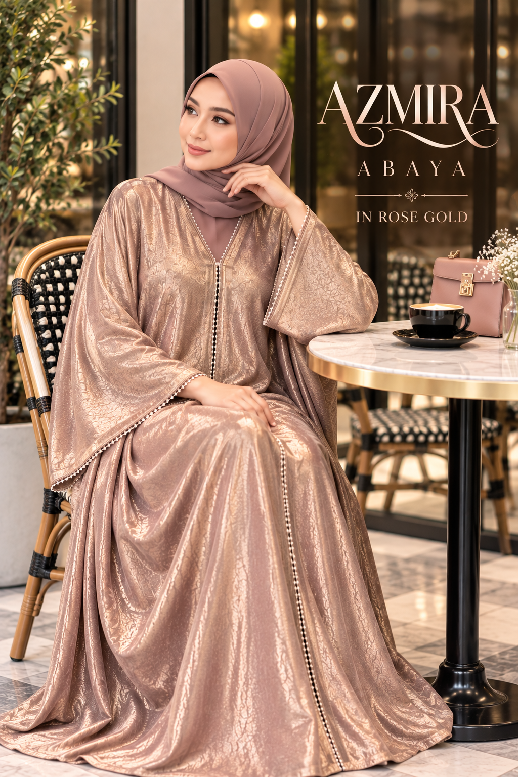 ABAYA AZMIRA