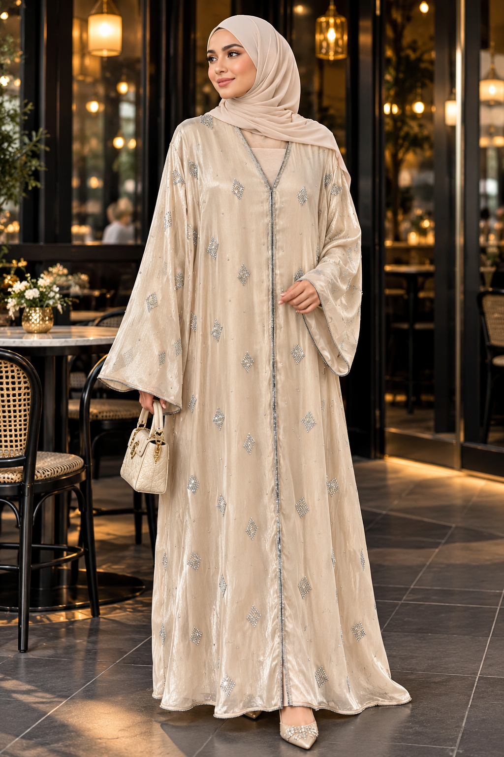 ABAYA ZAIFANA