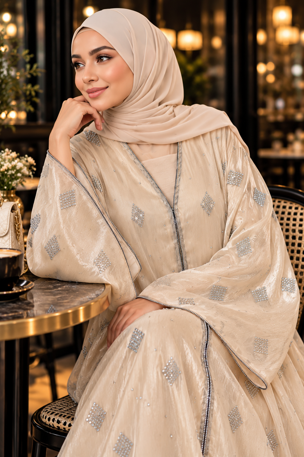 ABAYA ZAIFANA