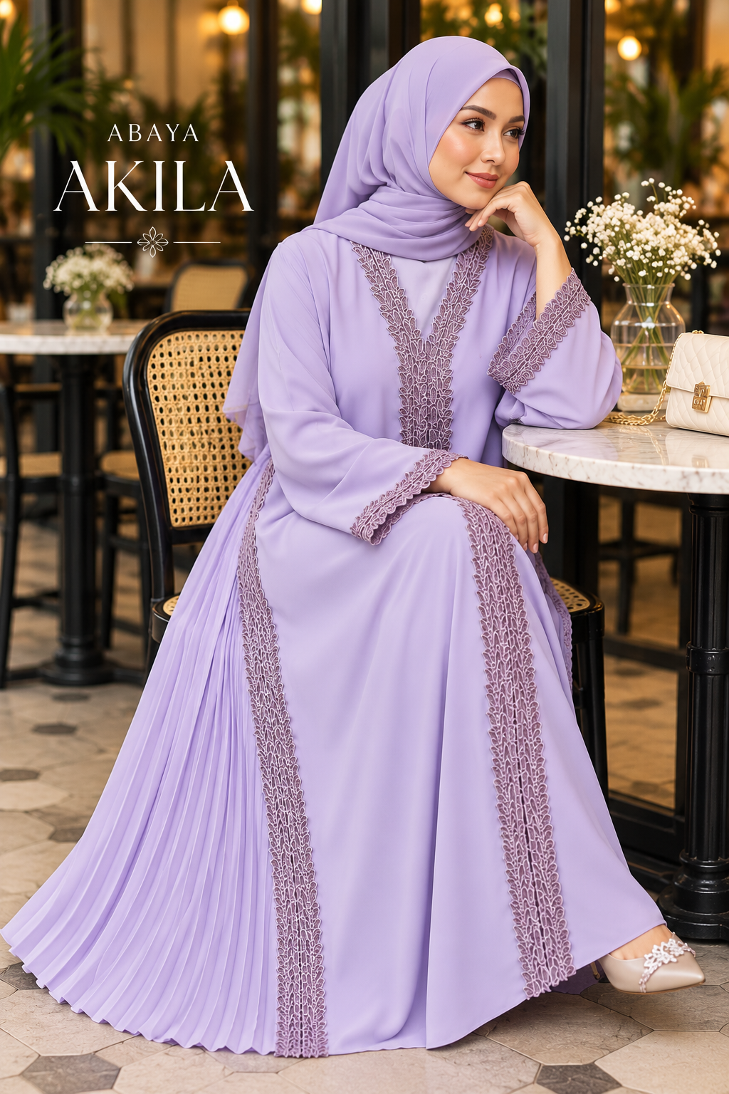ABAYA AKILA