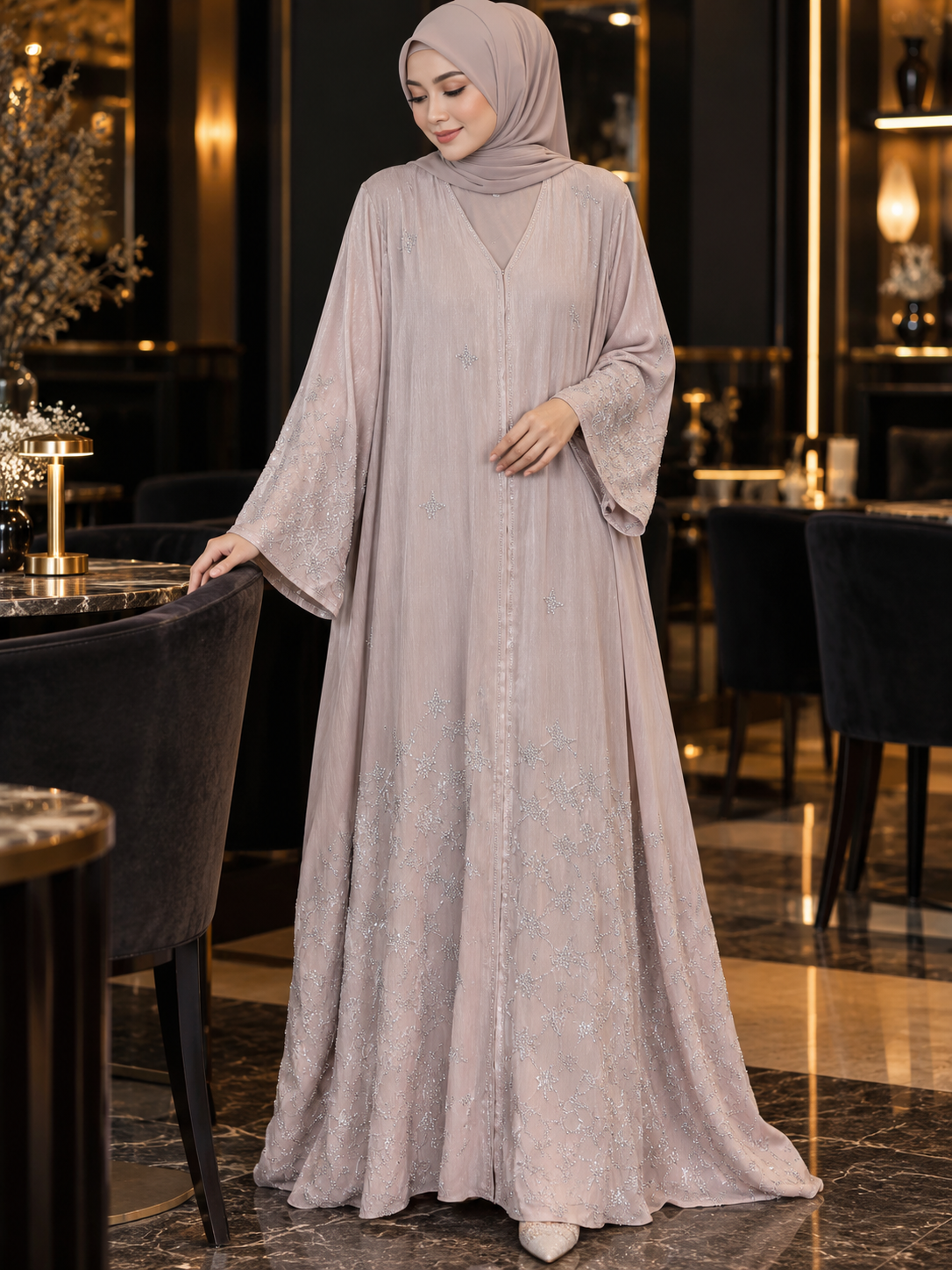 ABAYA SORAYA