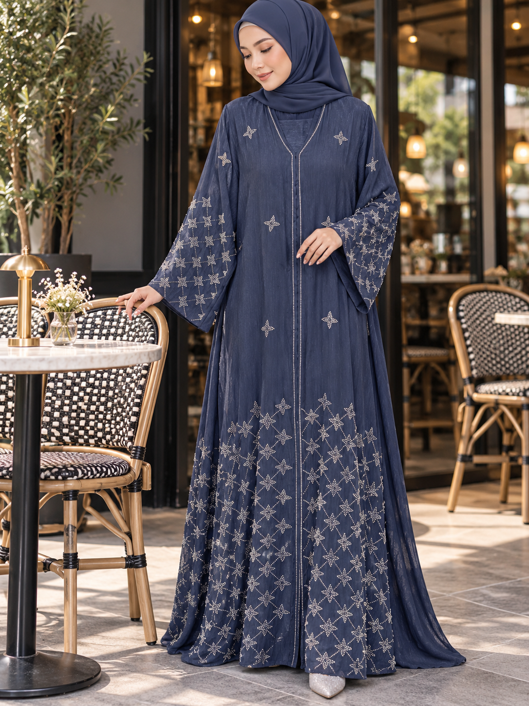 ABAYA SORAYA