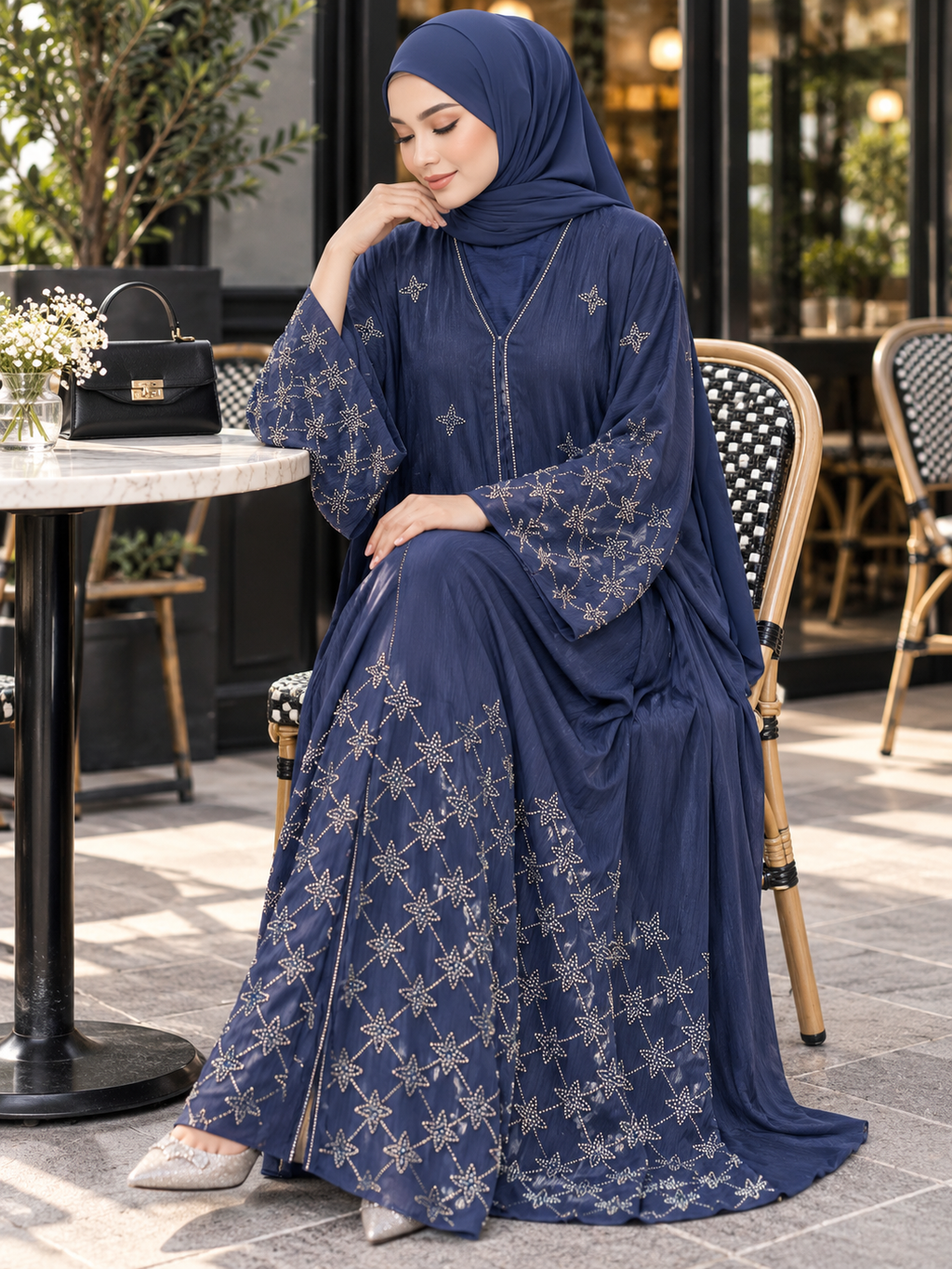 ABAYA SORAYA