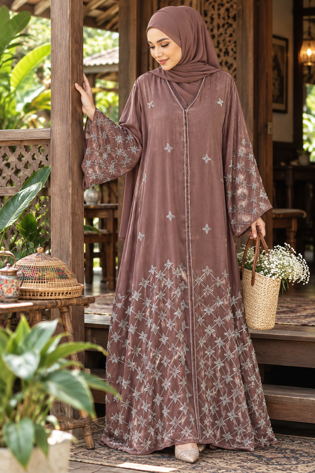 ABAYA SORAYA