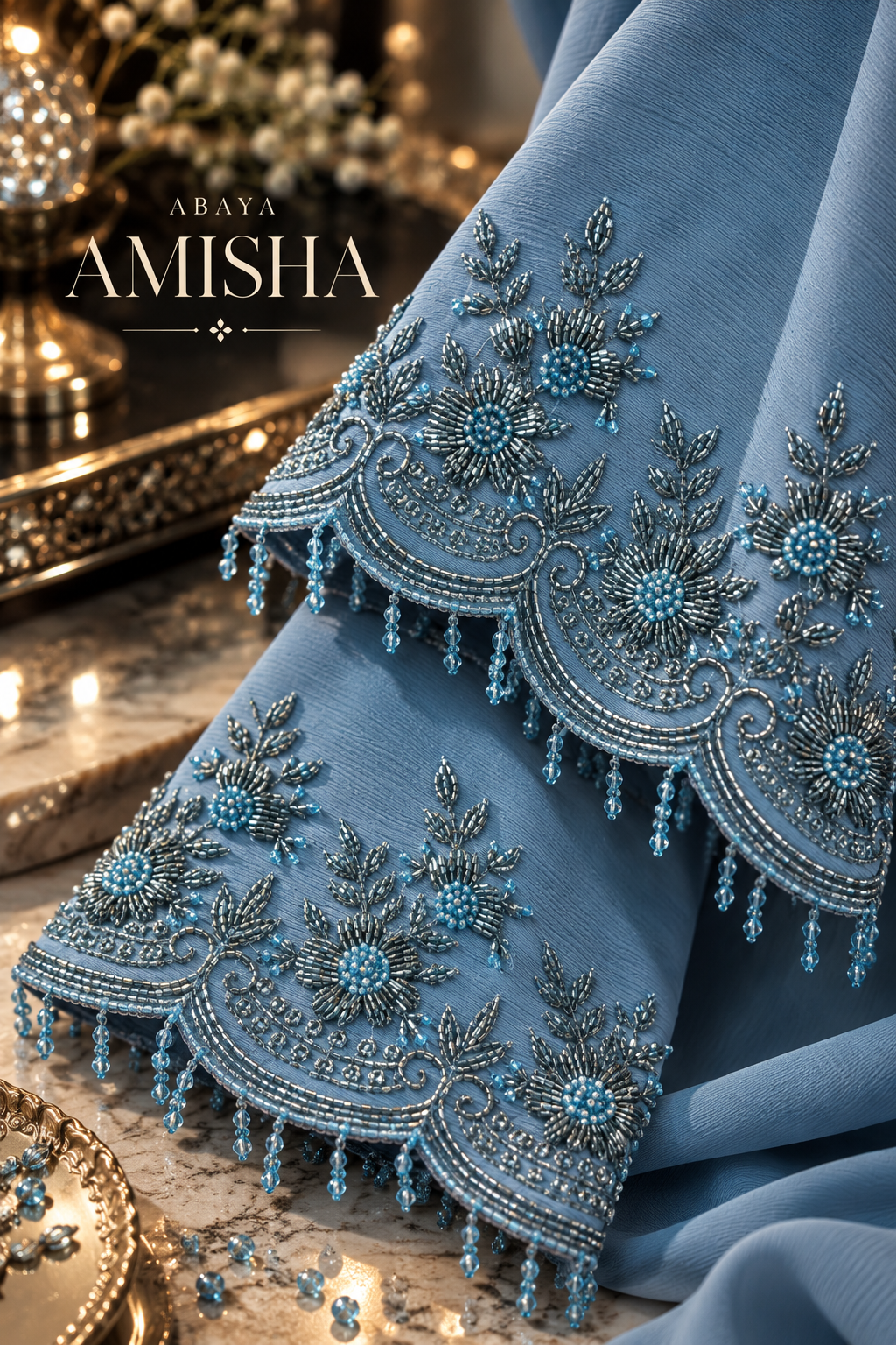 ABAYA AMISHA