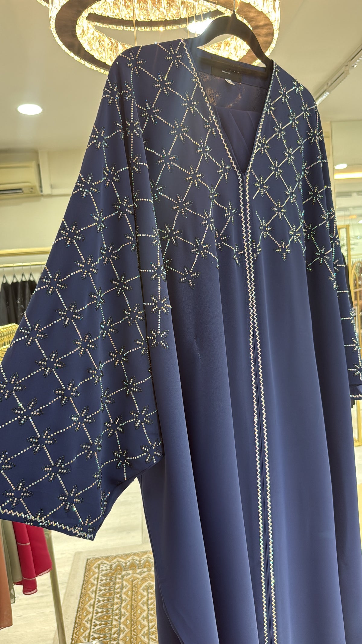 ABAYA AMANDA
