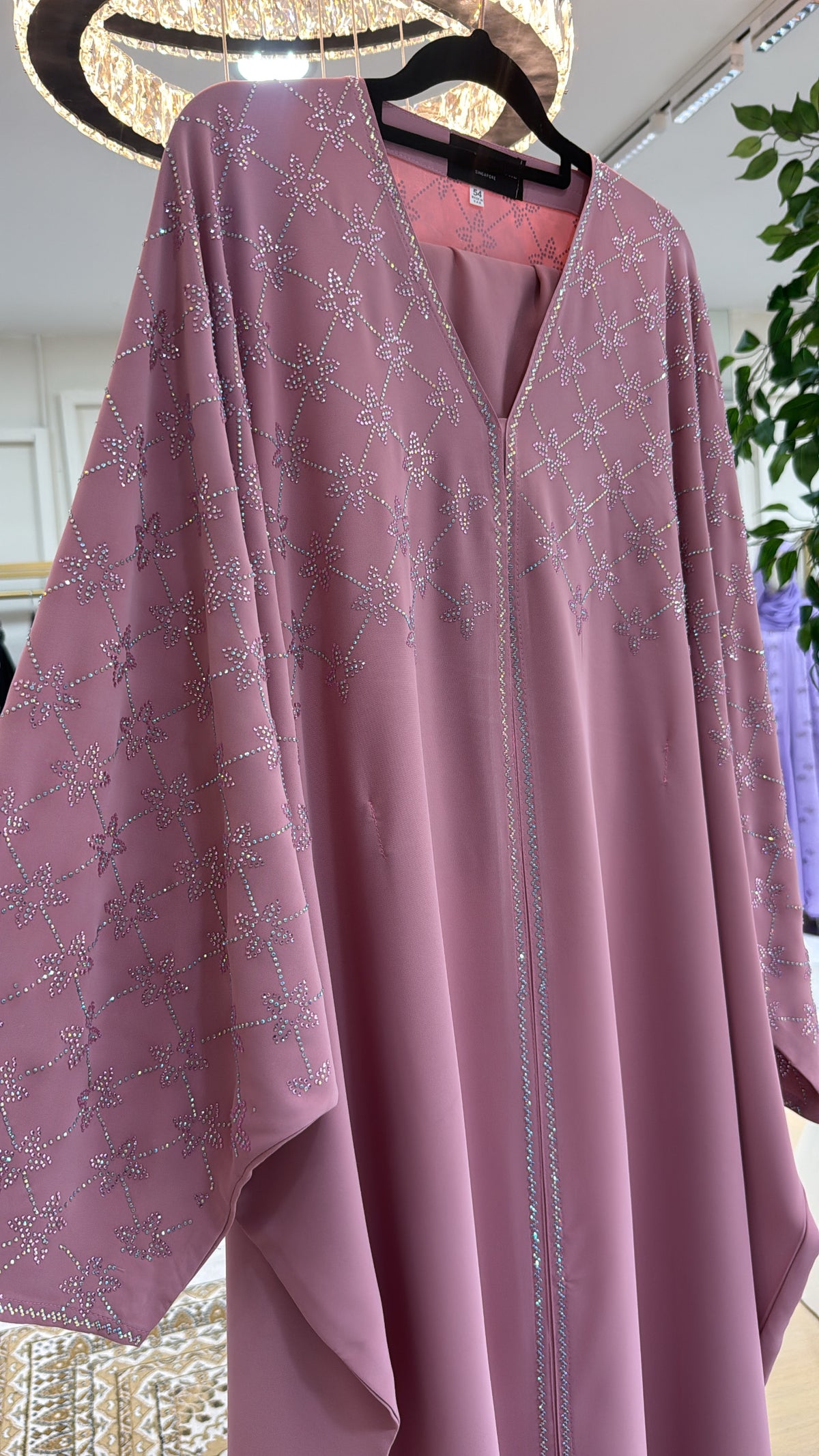 ABAYA AMANDA
