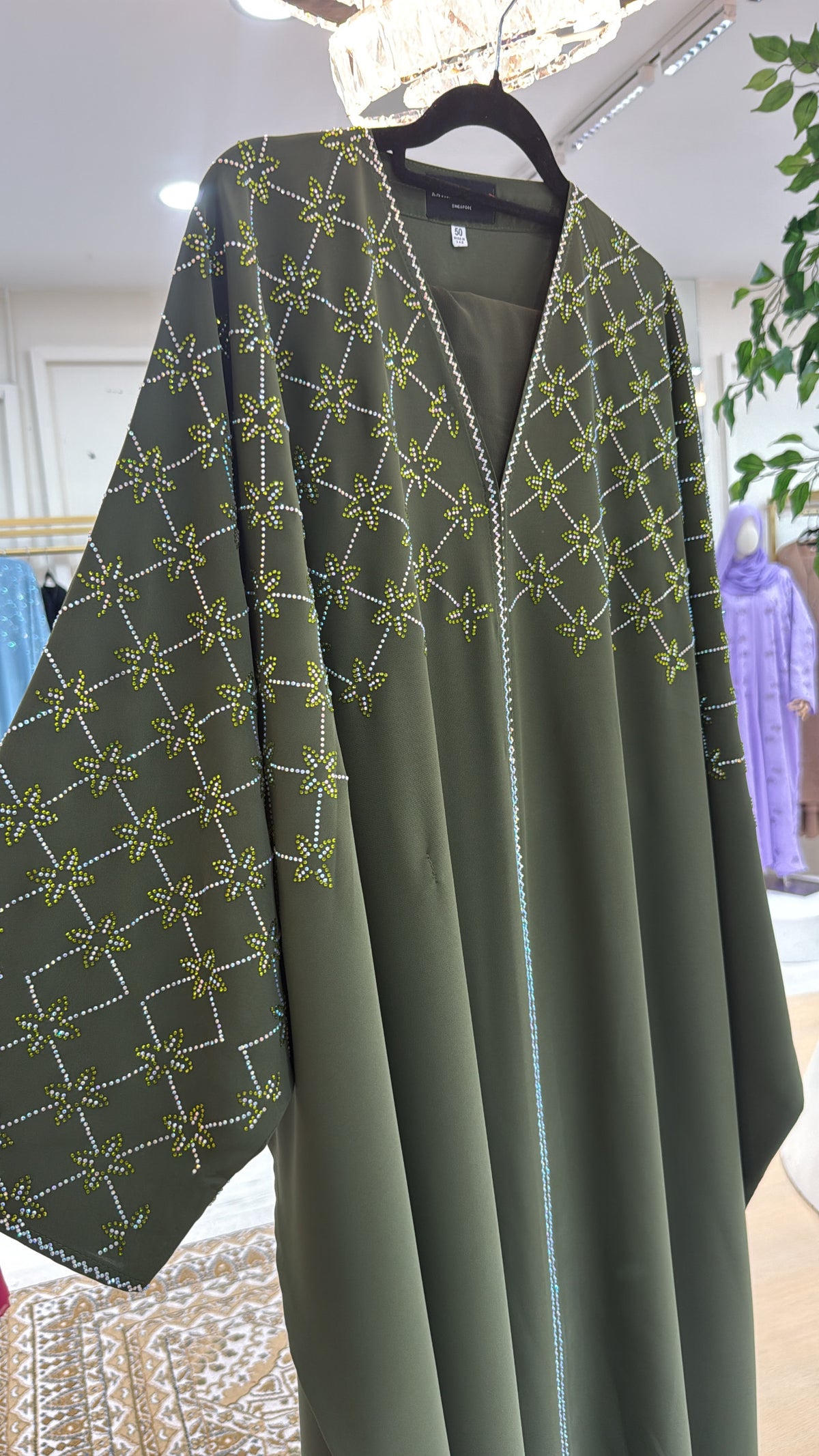 ABAYA AMANDA
