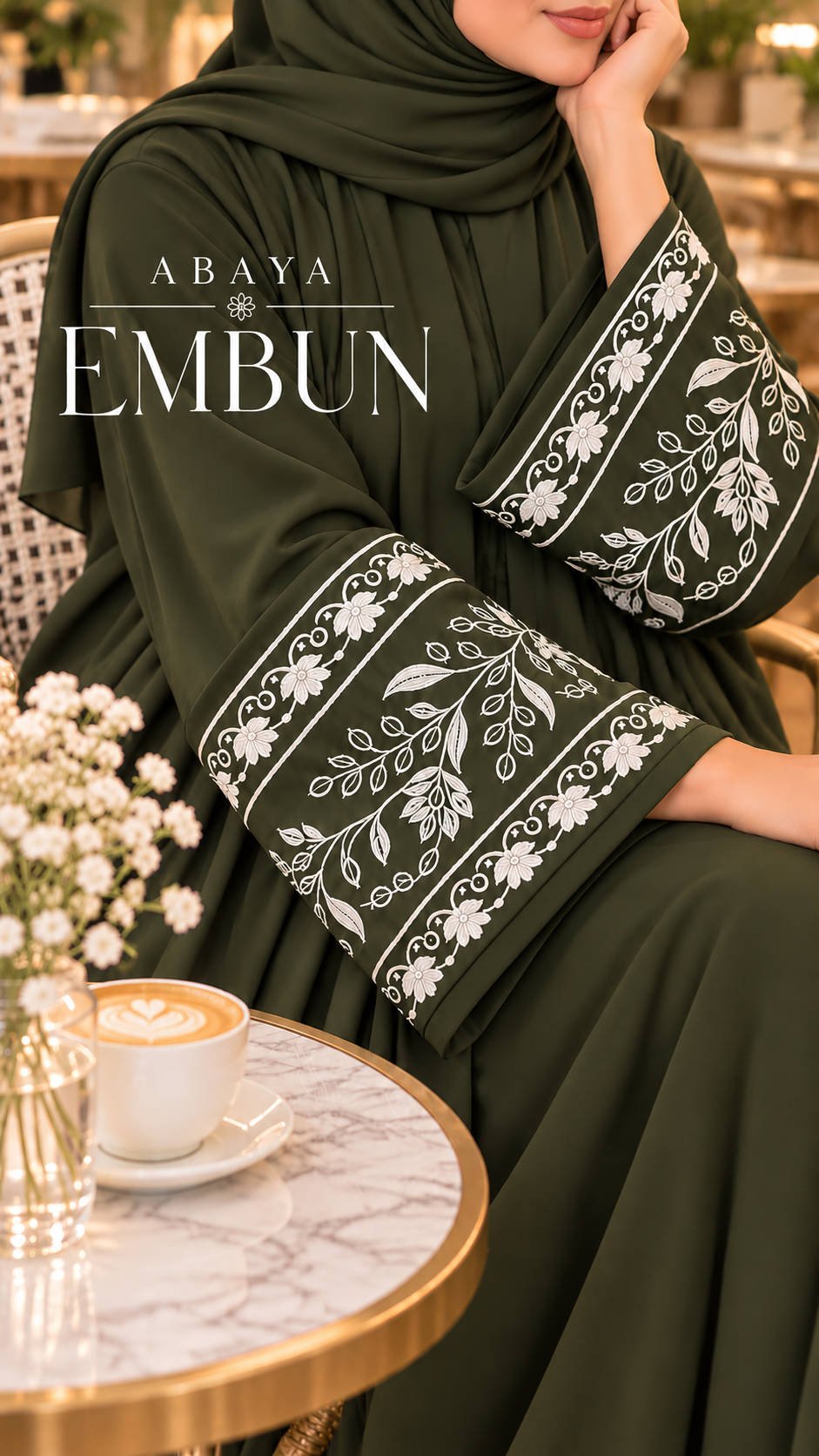 PREORDER EMBUN