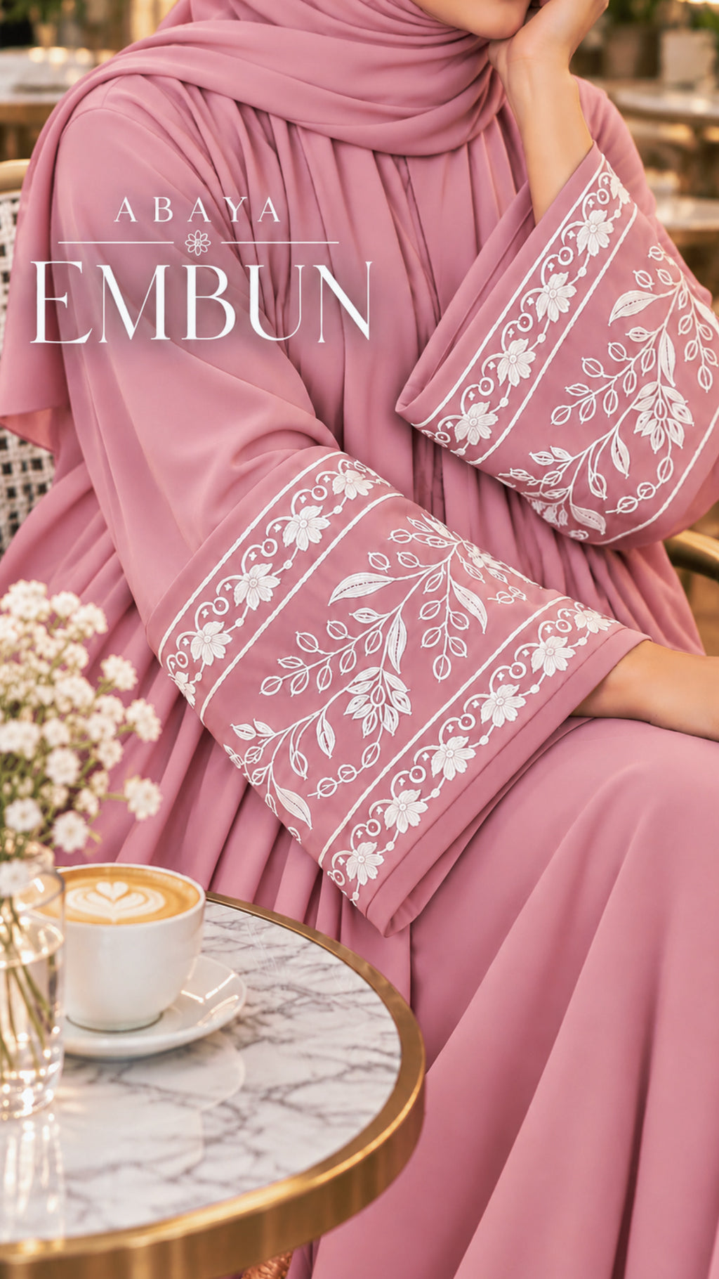 PREORDER EMBUN