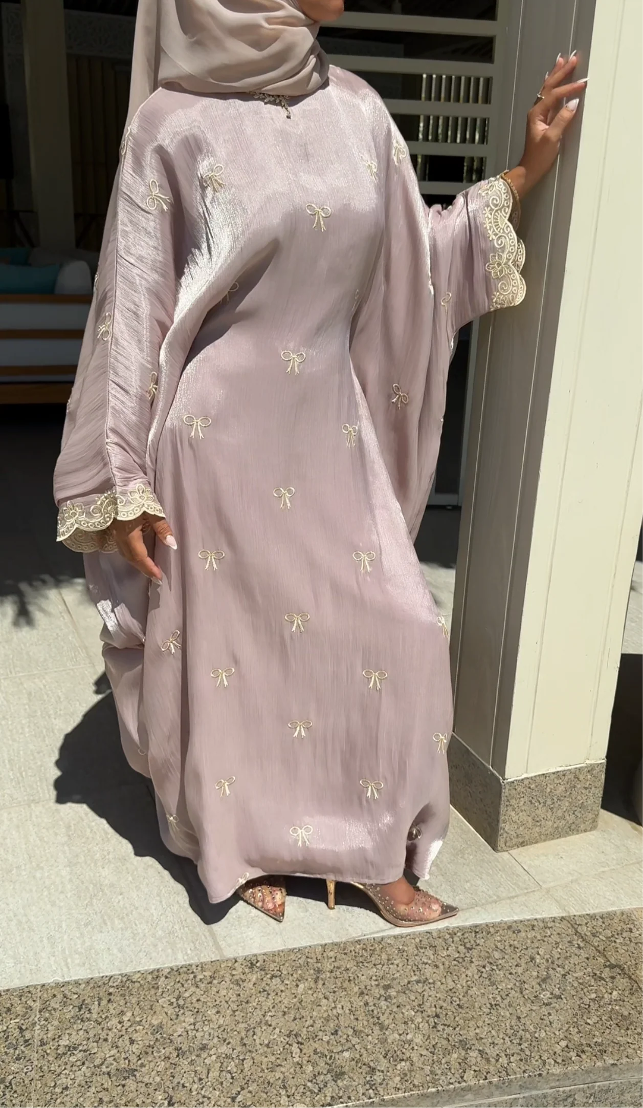 ABAYA AYRA