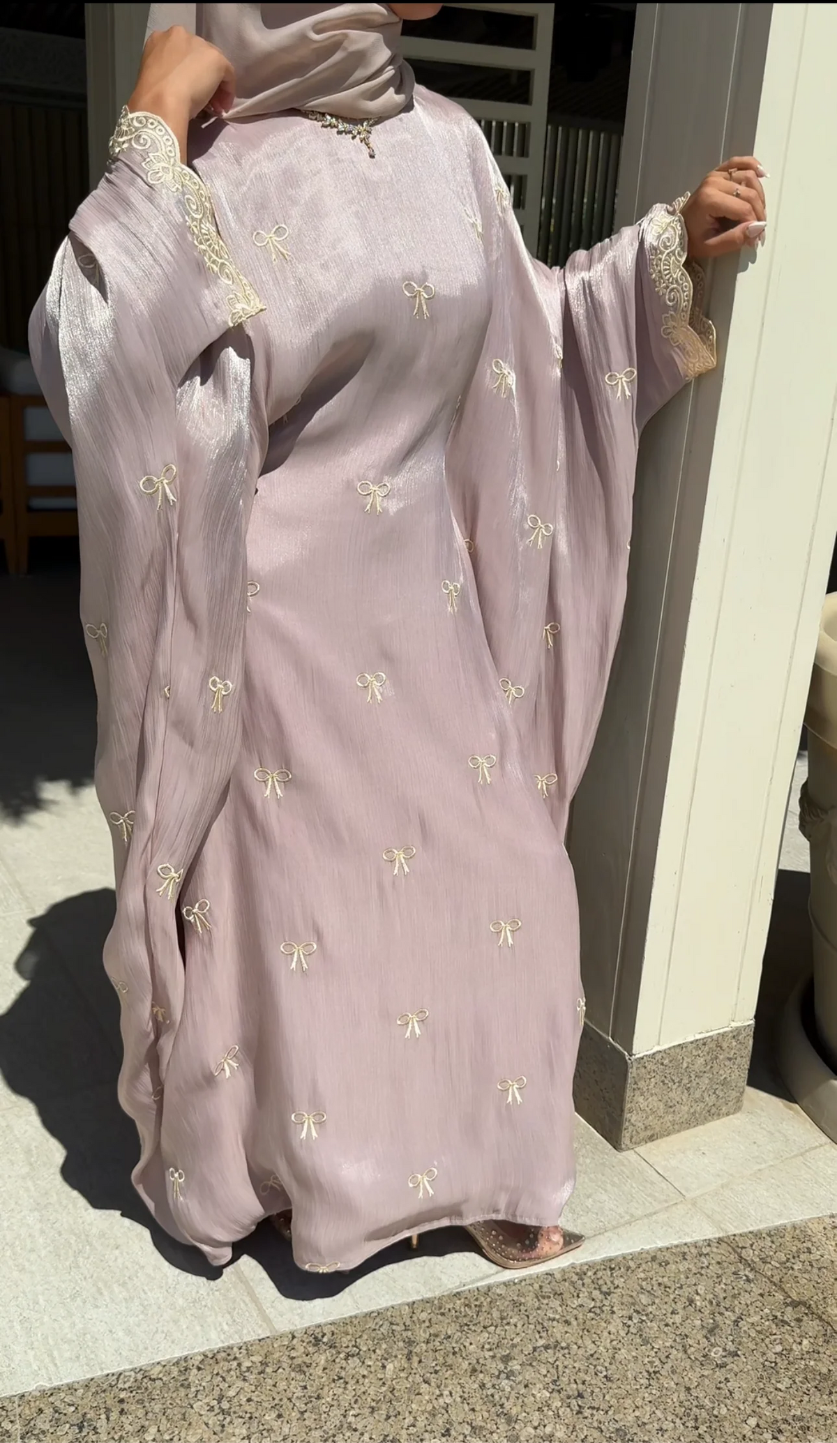 ABAYA AYRA